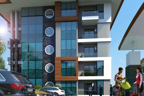 Apartment for sale  in Alanya, Antalya, Turkey, 1 bedroom, 64m2, No. 185739 – photo 7