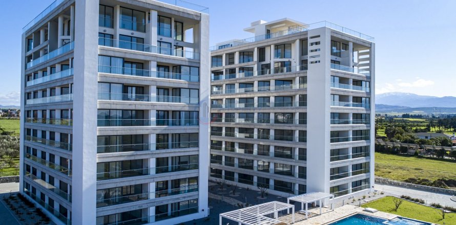 Квартира 1+1 в Северном Кипре №211569