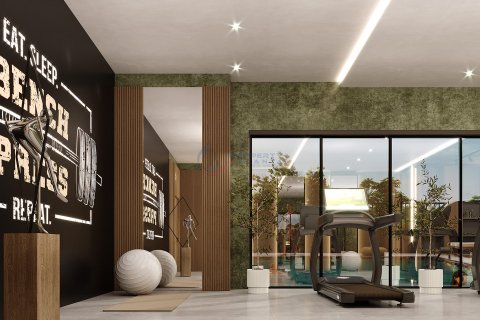 1+1 Wohnung  in Alanya, Antalya, Türkei Nr. 211551 - 13