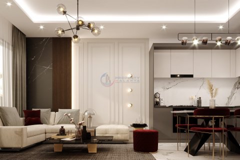 1+1 Wohnung  in Alanya, Antalya, Türkei Nr. 211551 - 5