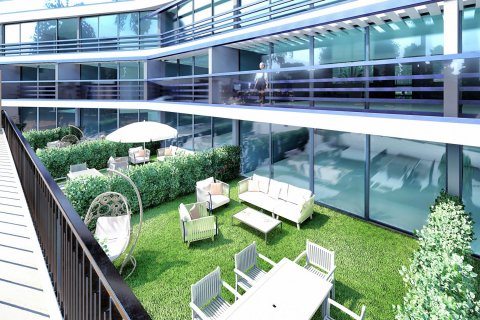 1+1 Leilighet  i Antalya, Tyrkia Nr. 211561 - 4