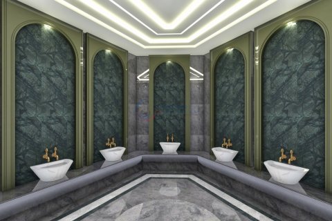 1+1 Leilighet  i Antalya, Tyrkia Nr. 211561 - 19