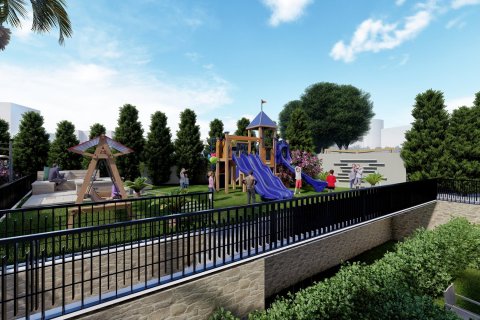 1+1 Leilighet  i Antalya, Tyrkia Nr. 211561 - 12