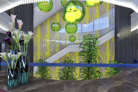 1+1 Leilighet  i Antalya, Tyrkia Nr. 211561 - 27