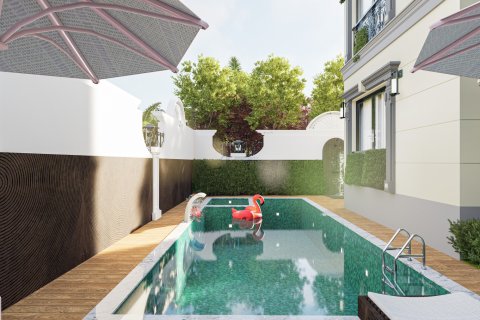 Apartment for sale in Alanya, Antalya, Turkey, 1 bedroom, 56m2, No. 211552 – photo 5