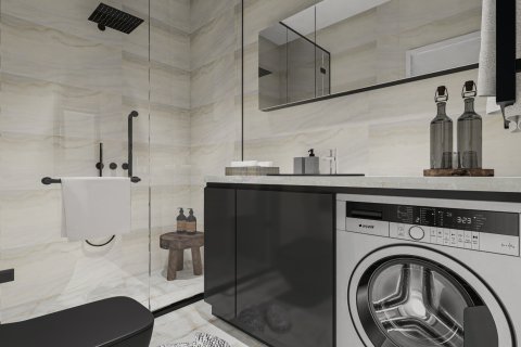 Apartment for sale in Alanya, Antalya, Turkey, 1 bedroom, 56m2, No. 211552 – photo 12