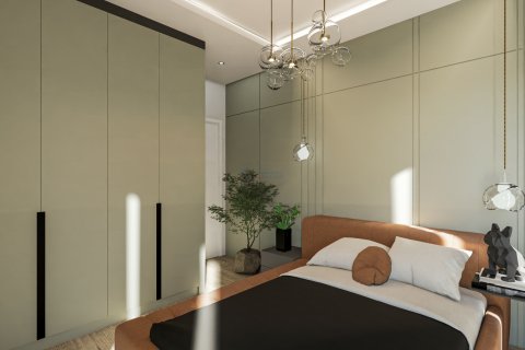 Apartment for sale in Alanya, Antalya, Turkey, 1 bedroom, 56m2, No. 211552 – photo 13