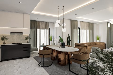 Apartment for sale in Alanya, Antalya, Turkey, 1 bedroom, 56m2, No. 211552 – photo 8