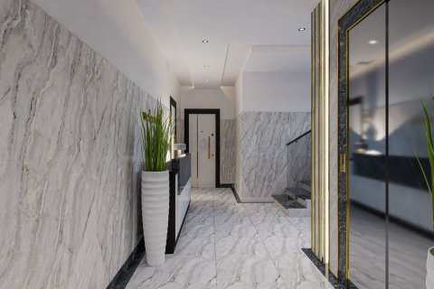 Apartment for sale in Alanya, Antalya, Turkey, 1 bedroom, 56m2, No. 211552 – photo 21