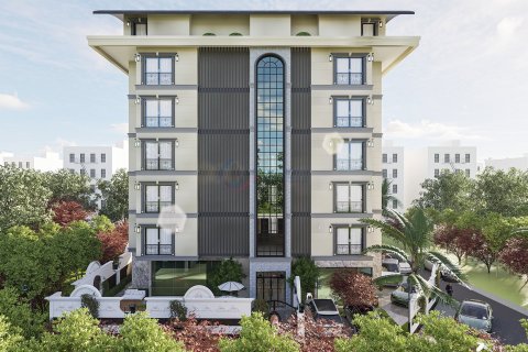 Apartment for sale in Alanya, Antalya, Turkey, 1 bedroom, 56m2, No. 211552 – photo 2