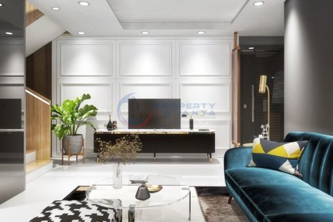 Продажа квартиры  в Аланье, Анталье, Турция 1+1, 41м2, №211458 – фото 17