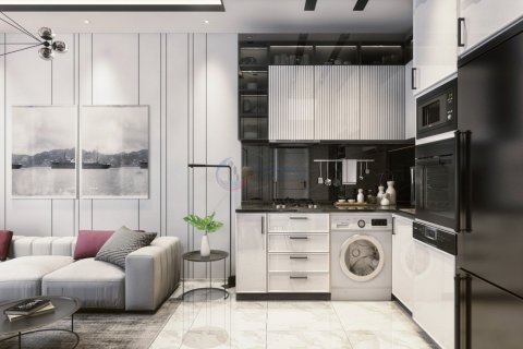 Продажа квартиры  в Аланье, Анталье, Турция 1+1, 41м2, №211458 – фото 26