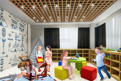 Продажа квартиры  в Аланье, Анталье, Турция 1+1, 41м2, №211458 – фото 6