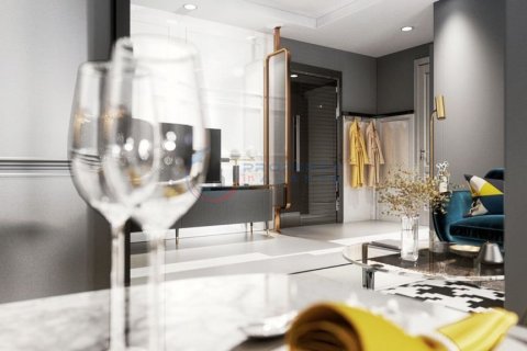 Продажа квартиры  в Аланье, Анталье, Турция 1+1, 41м2, №211458 – фото 20