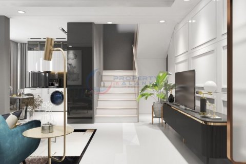 Продажа квартиры  в Аланье, Анталье, Турция 1+1, 41м2, №211458 – фото 15