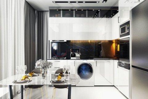 Продажа квартиры  в Аланье, Анталье, Турция 1+1, 41м2, №211458 – фото 18