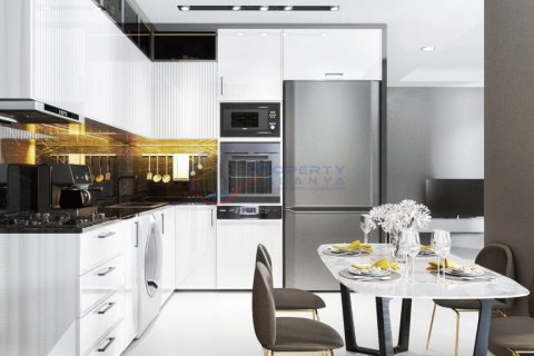 Продажа квартиры  в Аланье, Анталье, Турция 1+1, 41м2, №211458 – фото 19