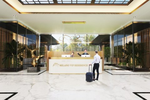 Продажа квартиры  в Аланье, Анталье, Турция 1+1, 41м2, №211458 – фото 13