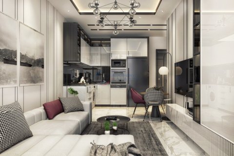 Продажа квартиры  в Аланье, Анталье, Турция 1+1, 41м2, №211458 – фото 27