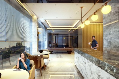 Продажа квартиры  в Аланье, Анталье, Турция 1+1, 41м2, №211458 – фото 9