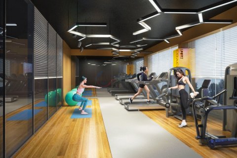 Продажа квартиры  в Аланье, Анталье, Турция 1+1, 41м2, №211458 – фото 8