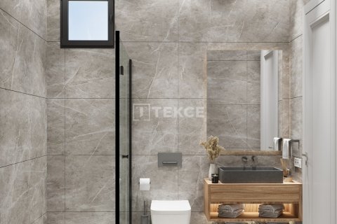 3+1 Penthäuser  in Bodrum, Mugla, Türkei Nr. 193133 - 21