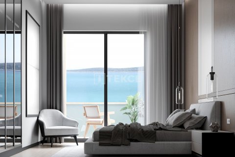 3+1 Penthäuser  in Bodrum, Mugla, Türkei Nr. 193133 - 15