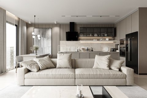 3+1 Penthäuser  in Bodrum, Mugla, Türkei Nr. 193133 - 13