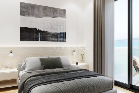 3+1 Penthäuser  in Bodrum, Mugla, Türkei Nr. 193133 - 17