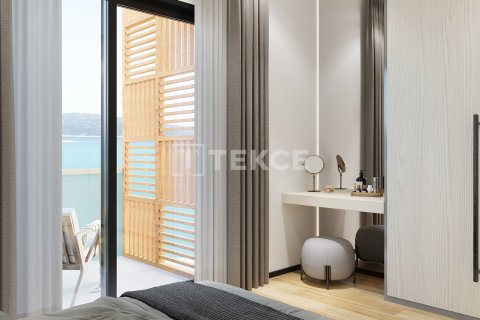 3+1 Penthäuser  in Bodrum, Mugla, Türkei Nr. 193133 - 19