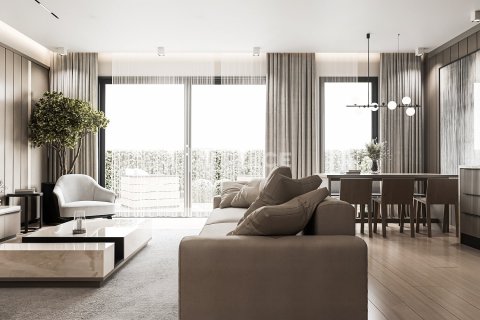 3+1 Penthäuser  in Bodrum, Mugla, Türkei Nr. 193133 - 9