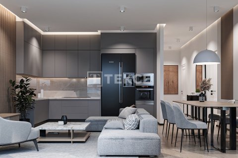 3+1 Penthäuser  in Bodrum, Mugla, Türkei Nr. 193133 - 11