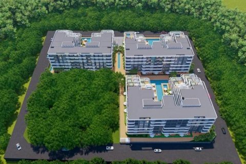 Продажа квартиры  в Анталье, Турция 1+1, 50м2, №193137 – фото 10