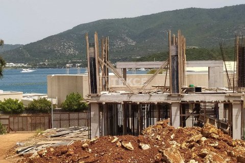 4+1 Lägenhet  i Bodrum, Mugla, Turkiet Nr. 193134 - 26