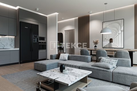 4+1 Lägenhet  i Bodrum, Mugla, Turkiet Nr. 193134 - 12