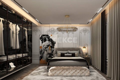 Продажа квартиры  в Аланье, Анталье, Турция 3+1, 160м2, №193135 – фото 20