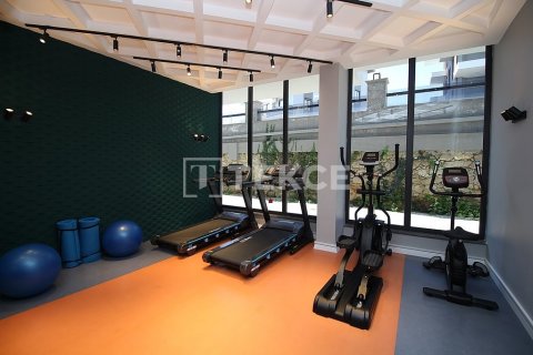 Продажа квартиры  в Аланье, Анталье, Турция 3+1, 160м2, №193135 – фото 12