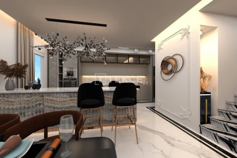 Продажа квартиры  в Аланье, Анталье, Турция 3+1, 160м2, №193135 – фото 16