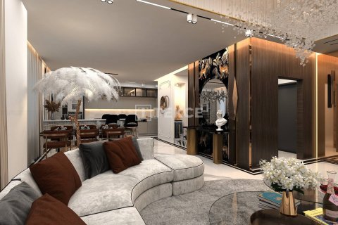 Продажа квартиры  в Аланье, Анталье, Турция 3+1, 160м2, №193135 – фото 14