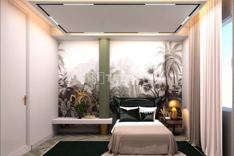 Продажа квартиры  в Аланье, Анталье, Турция 3+1, 160м2, №193135 – фото 22