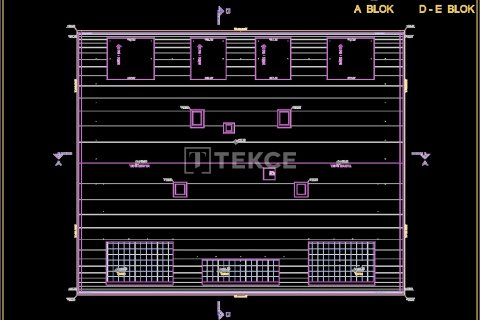Продажа квартиры  в Аланье, Анталье, Турция 3+1, 160м2, №193135 – фото 28