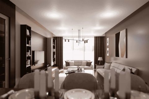 Продажа квартиры  в Стамбуле, Турция 3+1, 190м2, №189091 – фото 25