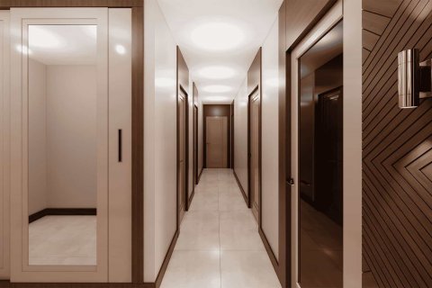 Продажа квартиры  в Стамбуле, Турция 3+1, 190м2, №189091 – фото 19