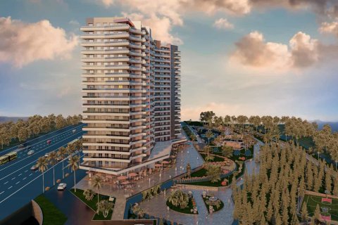 Продажа квартиры  в Стамбуле, Турция 3+1, 190м2, №189091 – фото 16