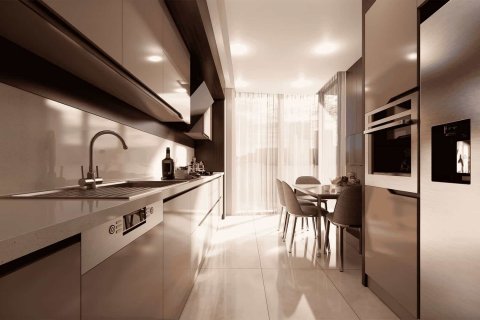 Продажа квартиры  в Стамбуле, Турция 3+1, 190м2, №189091 – фото 12