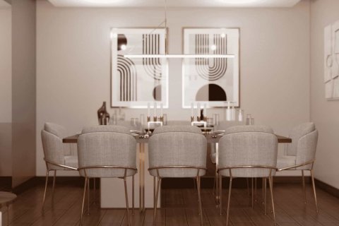 Продажа квартиры  в Стамбуле, Турция 3+1, 190м2, №189091 – фото 5