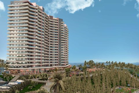 Продажа квартиры  в Стамбуле, Турция 3+1, 190м2, №189091 – фото 27