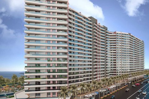 Продажа квартиры  в Стамбуле, Турция 3+1, 190м2, №189091 – фото 14