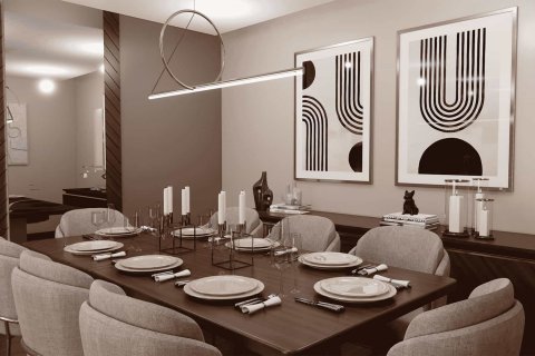 Продажа квартиры  в Стамбуле, Турция 3+1, 190м2, №189091 – фото 24