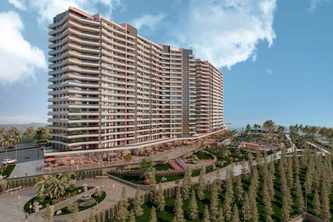 Продажа квартиры  в Стамбуле, Турция 3+1, 190м2, №189091 – фото 1